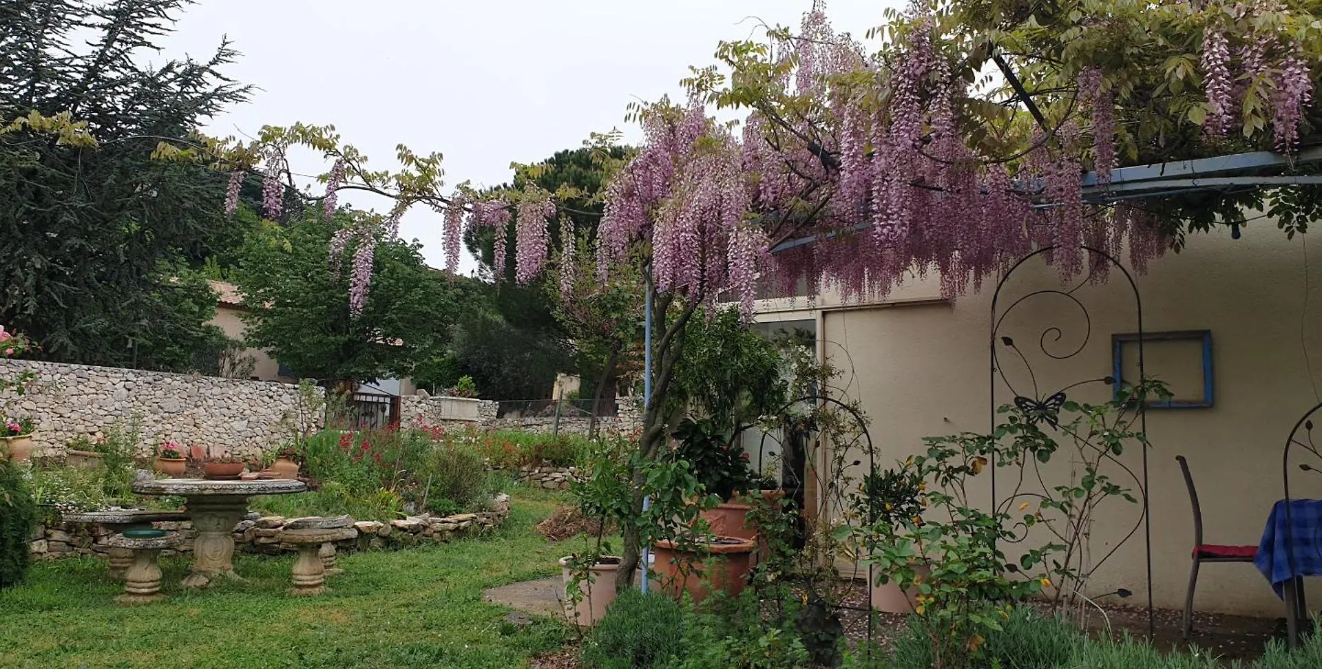 Pause Couleur Lavandula Roussas Apartment