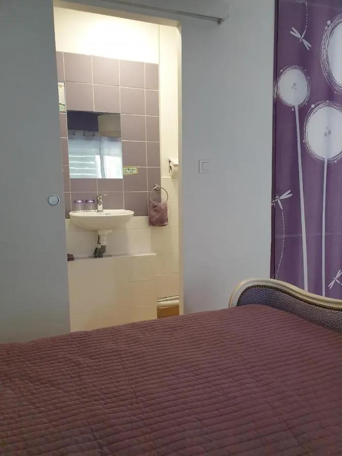 Apartment Pause Couleur Lavandula Roussas