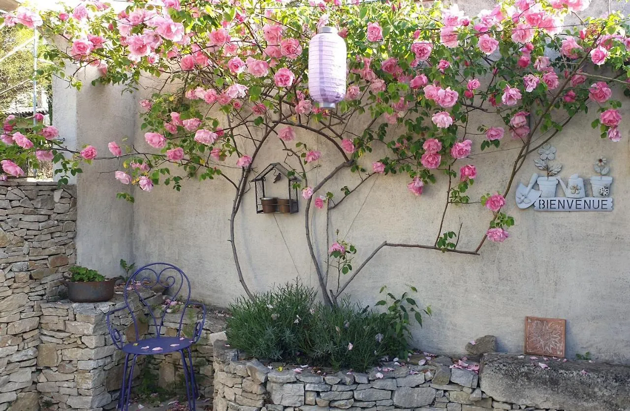Pause Couleur Lavandula Roussas Apartment