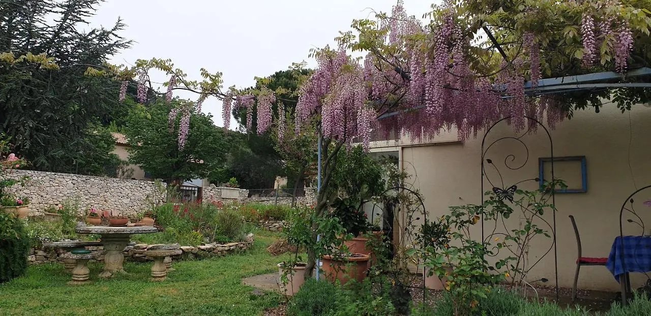 Pause Couleur Lavandula Roussas Apartment