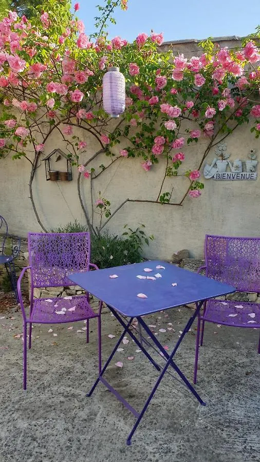 Pause Couleur Lavandula Roussas Apartment