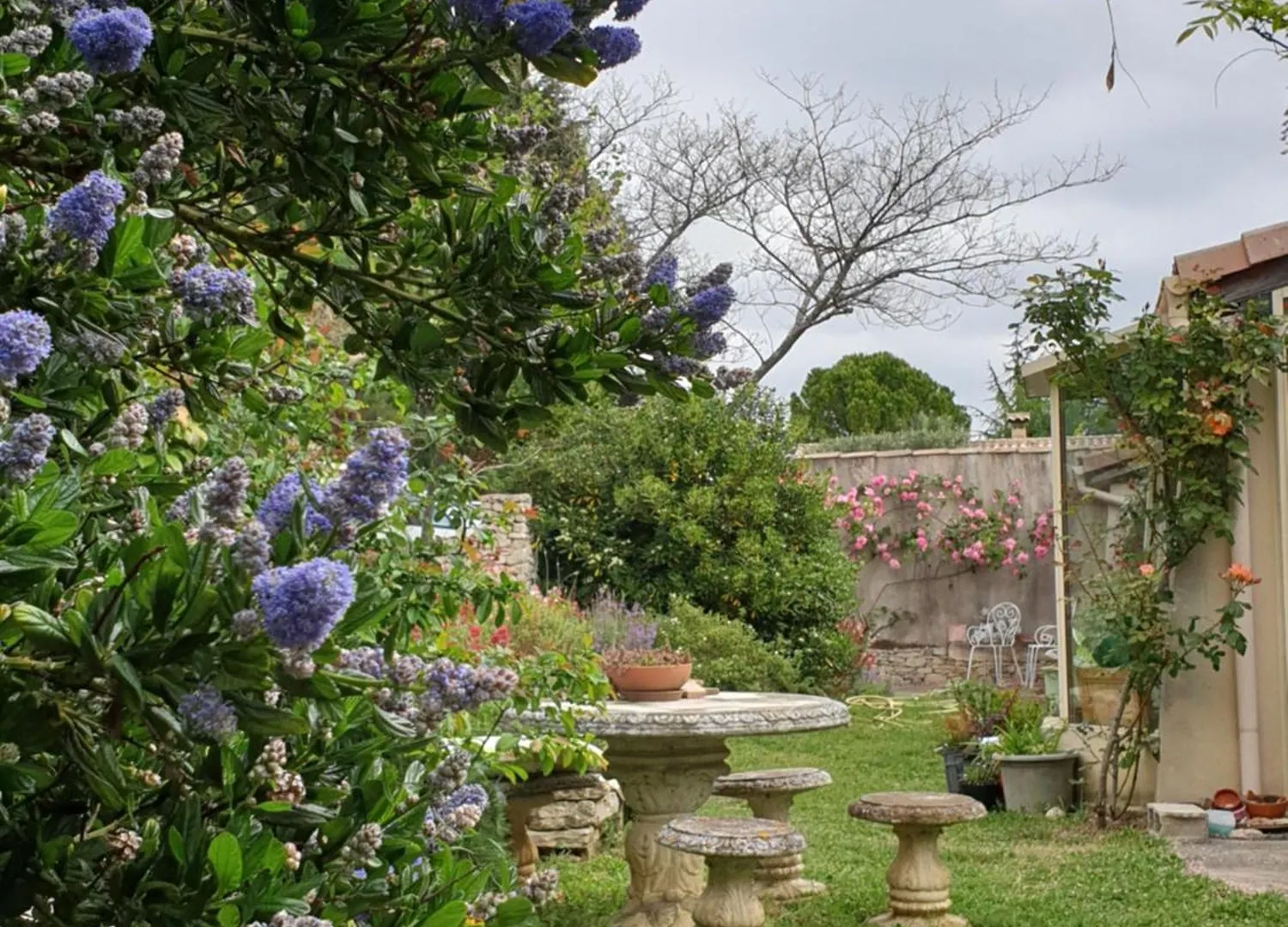 Apartment Pause Couleur Lavandula Roussas France